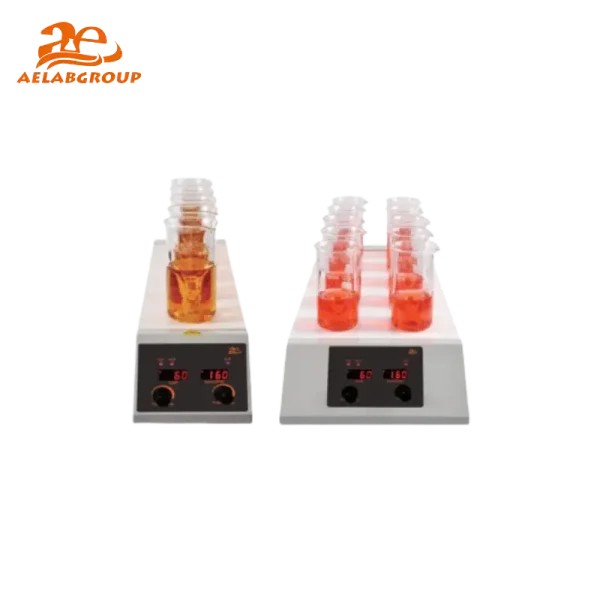 Ukaelab Multi-Position Hotplate Stirrer